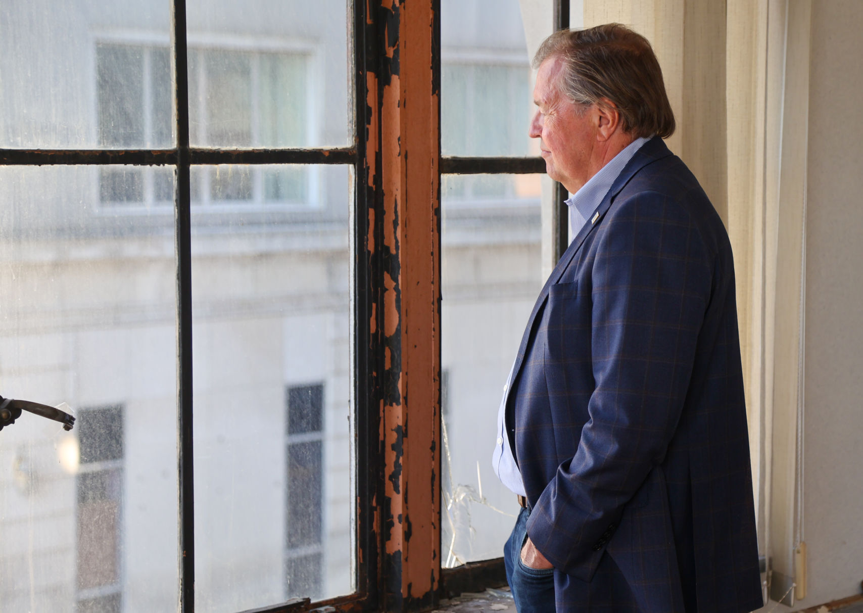 Historic Bank Calumet building in downtown Hammond to be redeveloped into apartments